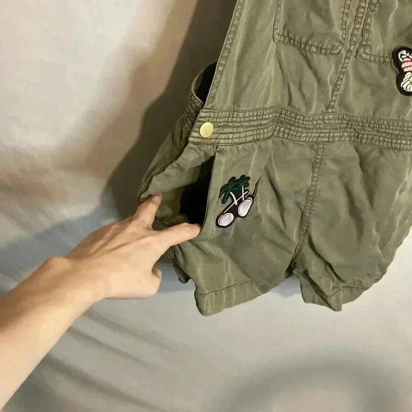 Divided romper - Picture 2 of 9